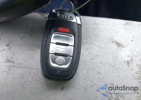 2014 Audi A4 2.0T Premium z USA, uszkodzony, nr VIN WAUAFAFLXEN001934